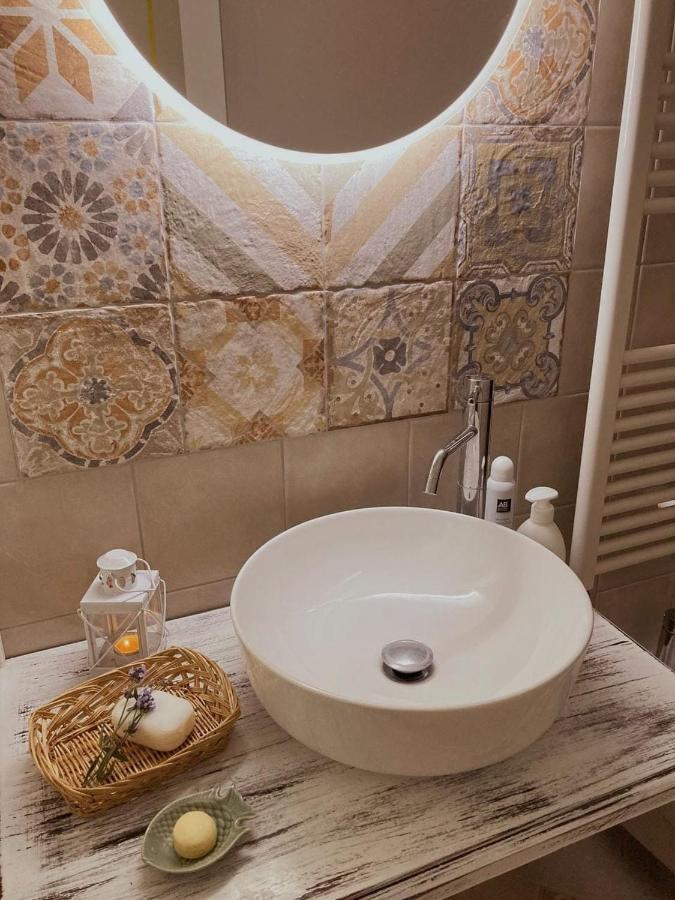 Villa La Dimora Della Dea Estia à Oria  Extérieur photo