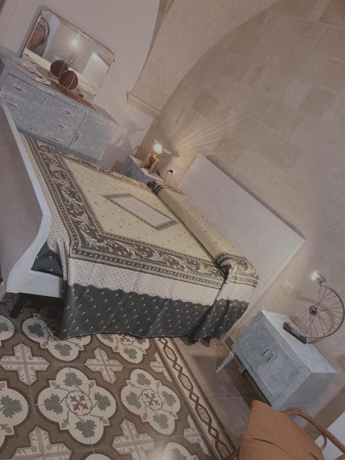 Villa La Dimora Della Dea Estia à Oria  Extérieur photo