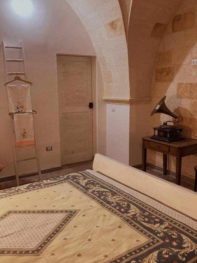 Villa La Dimora Della Dea Estia à Oria  Extérieur photo