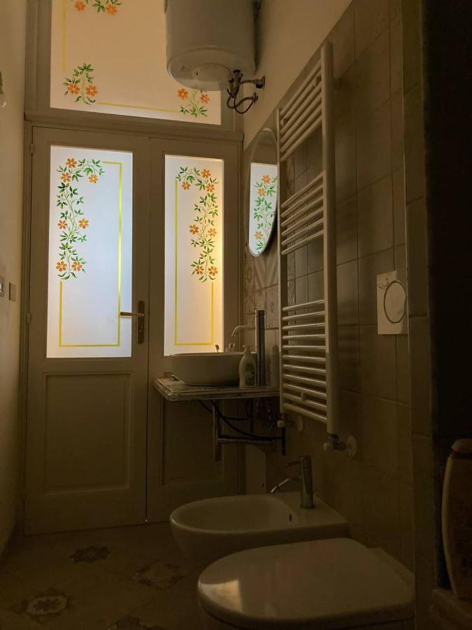 Villa La Dimora Della Dea Estia à Oria  Extérieur photo